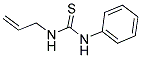 N-ALLYL-N'-PHENYLTHIOUREA Struktur