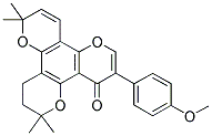 ISO-OSAJIN-4'-METHYL ETHER Struktur