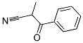 2-BENZOYLPROPIONITRILE Struktur