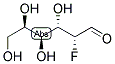 2-DEOXY-2-FLUORO-D-GALACTOSE Struktur