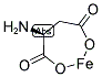 FERROUS L-ASPARTATE Struktur