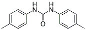 4,4'-DITOLYLUREA Struktur