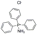 AMINO(TRIPHENYL)PHOSPHONIUM CHLORIDE Struktur