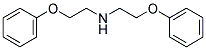 BIS-(2-PHENOXY-ETHYL)-AMINE Struktur