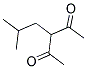 3-ACETYL-5-METHYLHEXANE-2-ONE Struktur