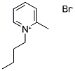 BUTYL ALPHA PICOLINIUM BROMIDE Struktur