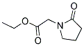 N-CARBETHOXYMETHYL-2-PYRROLIDINONE Struktur