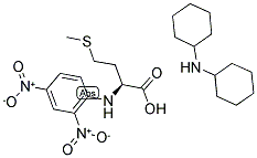 N-(2,4-ジニトロフェニル)-L-メチオニンジシクロヘキシルアンモニウム