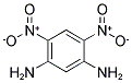 1,3-DINITRO-4,6-DIAMINO BENZENE Struktur