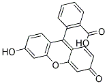 2-(6-HYDROXY-3-OXO-3H-XANTHEN-9-YL)-BENZOIC ACID Struktur