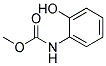 (2-HYDROXY-PHENYL)-CARBAMIC ACID METHYL ESTER Struktur