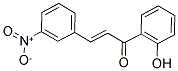 1-(2-HYDROXYPHENYL)-3-(3-NITROPHENYL)PROP-2-EN-1-ONE Struktur