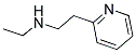 2-(B-ETHYLAMINOETHYL)PYRIDINE Struktur
