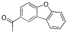 1-DIBENZOFURAN-2-YL-ETHANONE Struktur