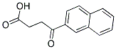 4-(2-NAPHTHYL)-4-OXOBUTANOIC ACID Struktur