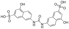 J ACID UREA Struktur