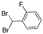 2-FLUOROBENZAL BROMIDE Struktur