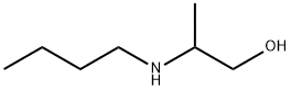 2-BUTYLAMINO-PROPAN-1-OL Struktur