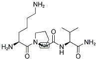 ALPHA-MELANOCYTE STIMULATING HORMONE (11-13) Struktur