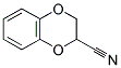 2-CYANO-1,4-BENZODIOXAN Struktur