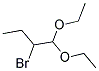 A-BROMOBUTYRALDEHYDE DIETHYL ACETAL Struktur