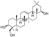 SOYASAPOGENOL B Struktur