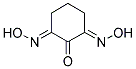 1,2,3-CYCLOHEXANE TRIONE-1,3-DIOXIME Struktur