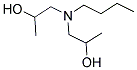 N-BUTYL DIISOPROPANOLAMINE Struktur