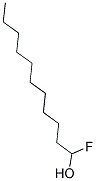 FLUOROUNDECANOL Struktur