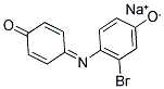 2'-BROMO-INDOPHENOL SODIUM SALT Struktur