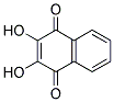 2,3-DIHYDROXY-1,4-NAPHTHOQUINONE Struktur