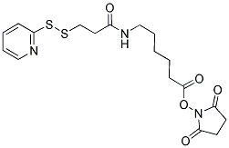 LC-SPDP Struktur