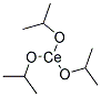 CERIUM (III) ISOPROPOXIDE Struktur