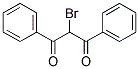 2-BROMO-1,3-DIPHENYL-PROPANE-1,3-DIONE Struktur