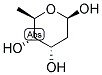 (+)-DIGITOXOSE Struktur