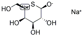 SODIUM-BETA-D-THIOGALACTOSIDE Struktur