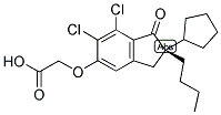 R-(+)-DIOA Struktur