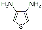 THIOPHENE-3,4-DIAMINE Struktur