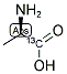 D-ALANINE-1-13C Struktur