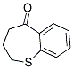 3,4-DIHYDRO-1-BENZOTHIEPIN-5(2H)-ONE Struktur