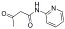 2-ACETOACETAMIDOPYRIDINE Struktur