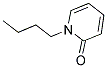 1-BUTYL-2(1H)-PYRIDINONE Struktur