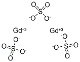 GADOLINIUM SULFATE Struktur