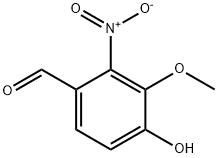 4-HYDROXY-3-METHOXY-2-NITROBENZALDEHYDE