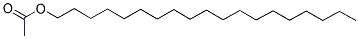 NONADECANYL ACETATE Struktur