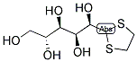 2-D-GLUCOSYL-1,3-DITHIOLANE Struktur