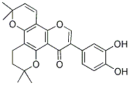 ISOPOMIFERIN Struktur