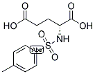 (R)-(-)-N-(P-TOLYLSULPHONYL)GLUTAMIC ACID Struktur