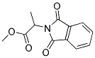 2-(1,3-DIOXO-1,3-DIHYDRO-ISOINDOL-2-YL)-PROPIONIC ACID METHYL ESTER Struktur