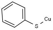 COPPER(I) THIOPHENOXIDE Struktur
